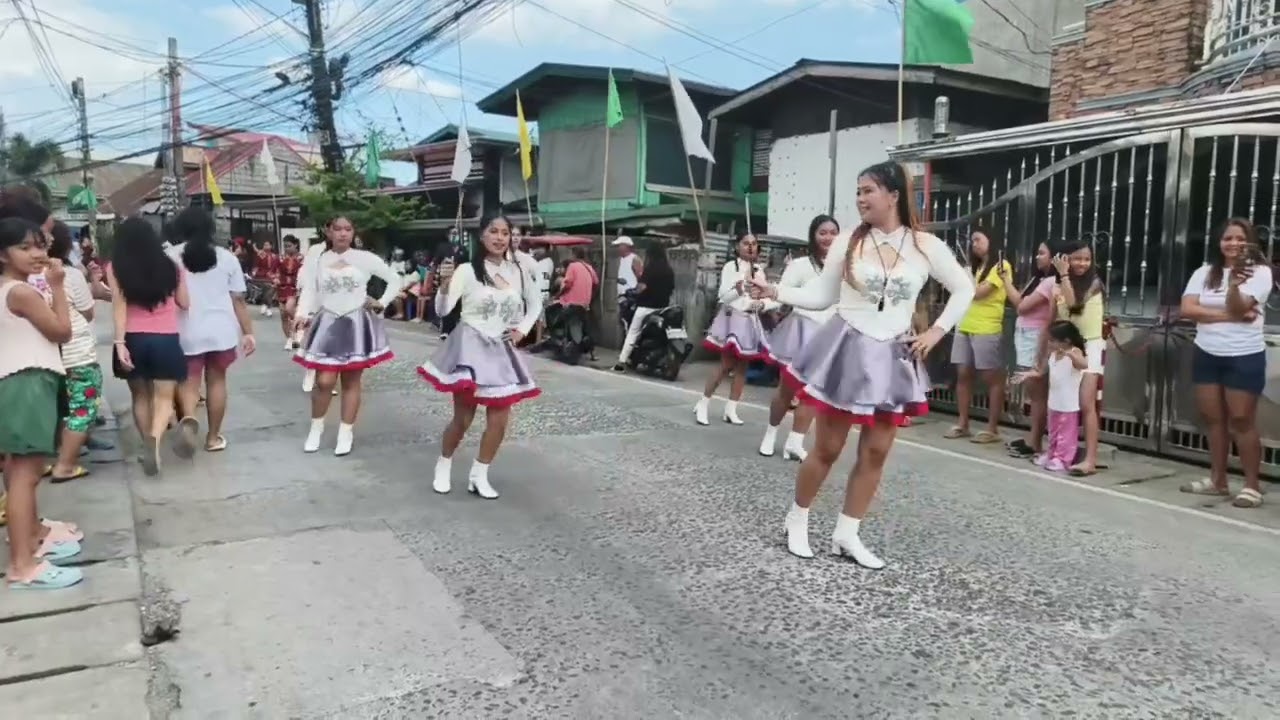 Parade - Sta Cruz Band Cabiao | Brgy. Bambang, Bulakan, Bulacan | Banyuhay Fiesta 2026