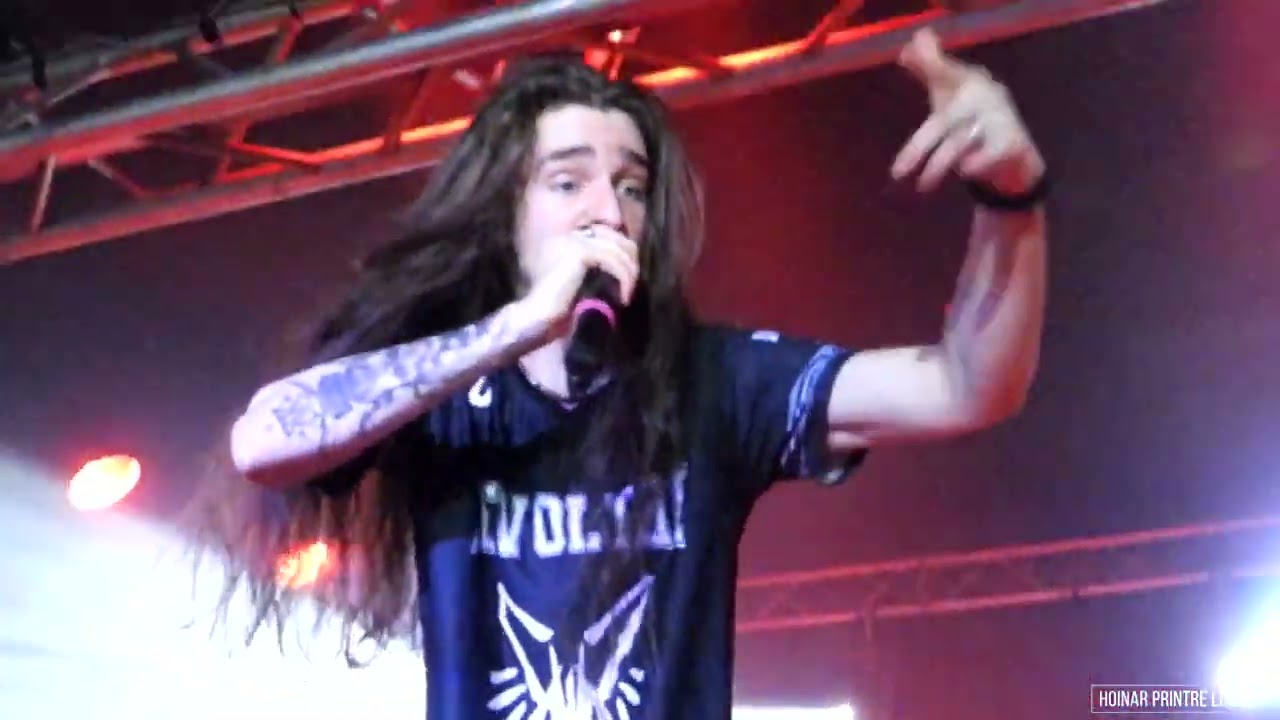 Revolter - Revolter (live @Urbana Club, Iasi - 19/02/2026)