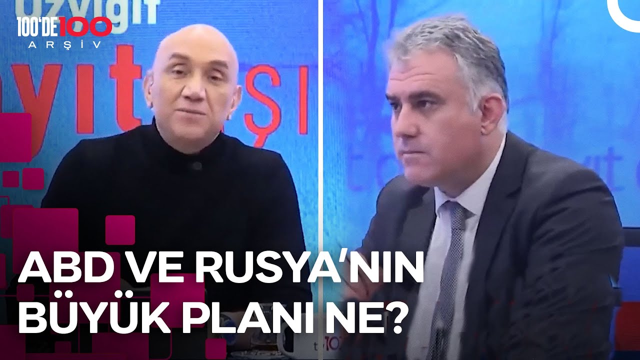 3. Dünya Savaşı Anadolu'dan Mı Çıkacak? | Kayıt Dışı