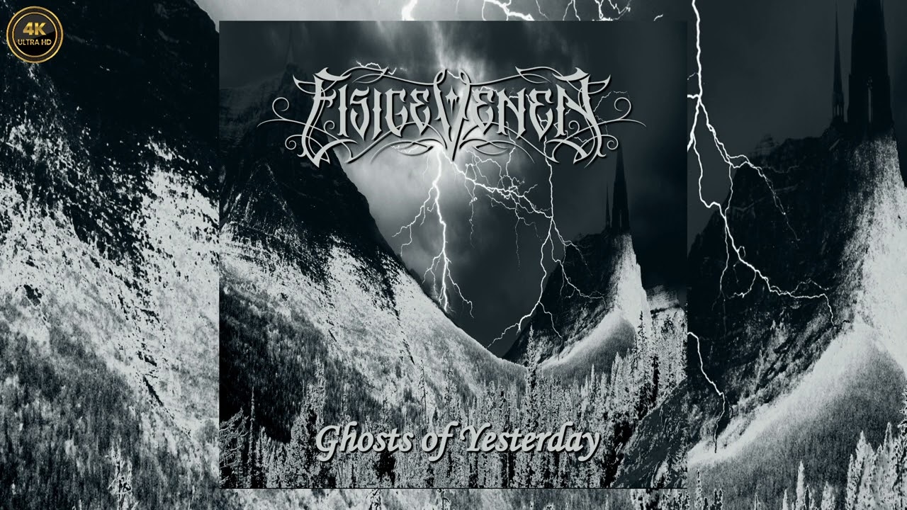 Eisige Venen - Ghosts of Yesterday (Full Album) 4K