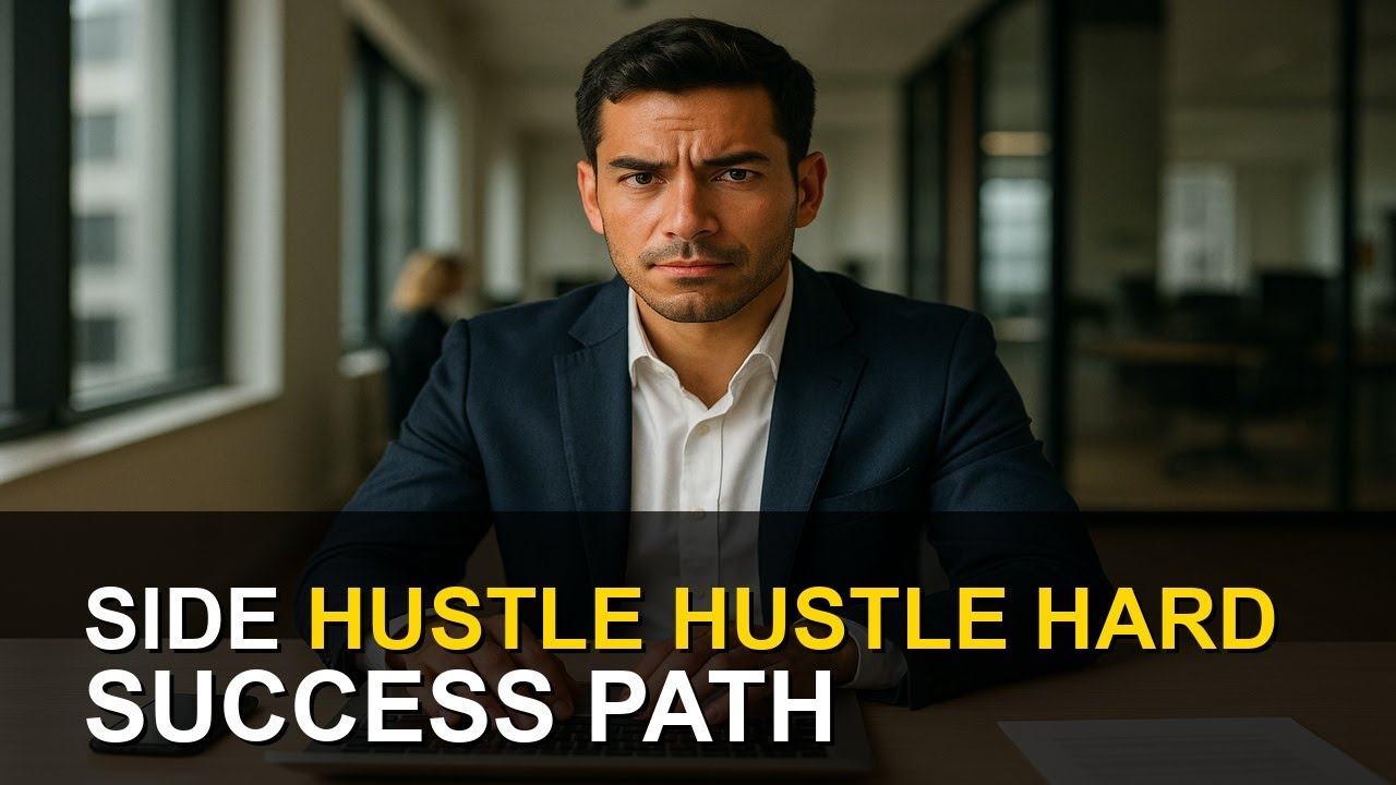 How a Side Hustle Can Boost Your Confidence and Success at Work