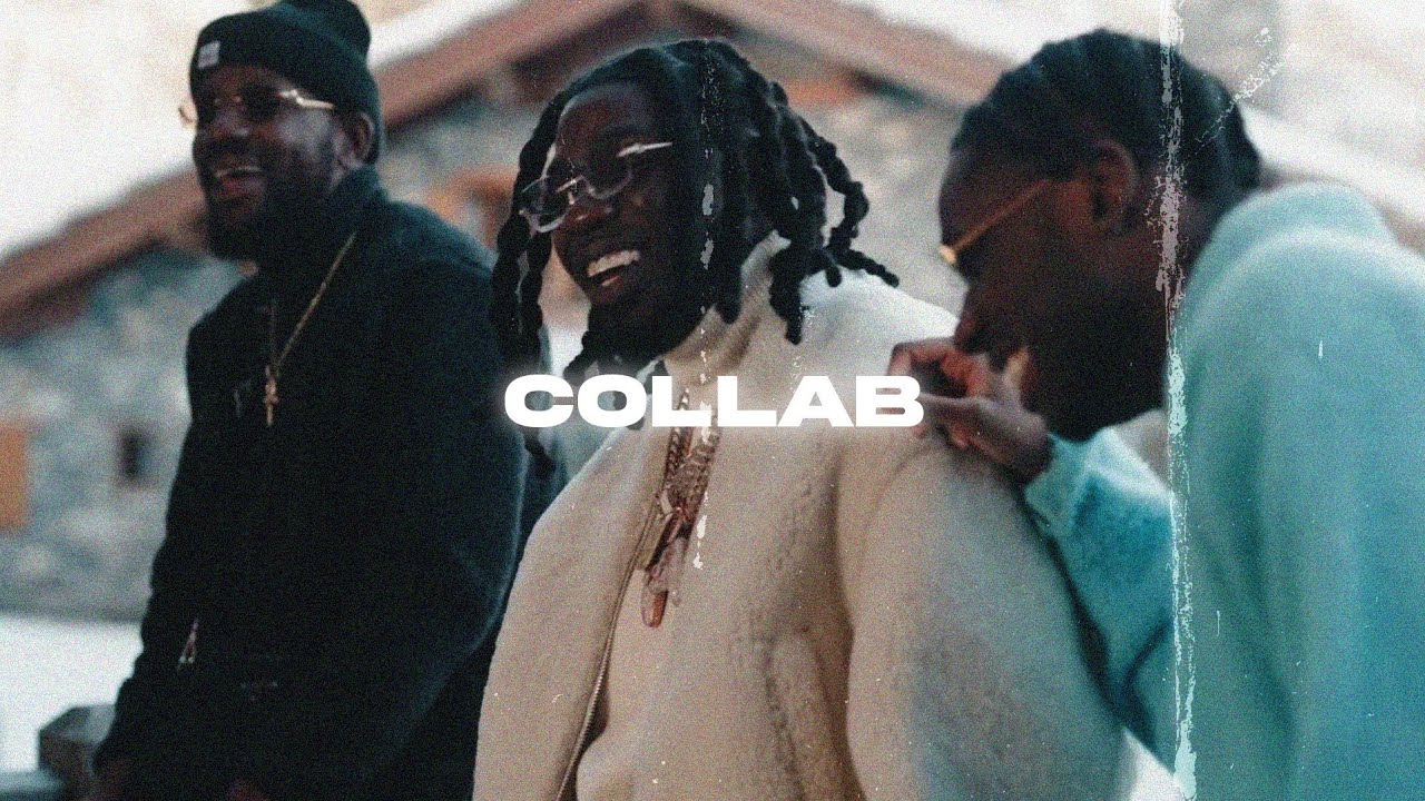 [FREE] Gazo x Tiakola Type Beat - Collab | Instru Drill