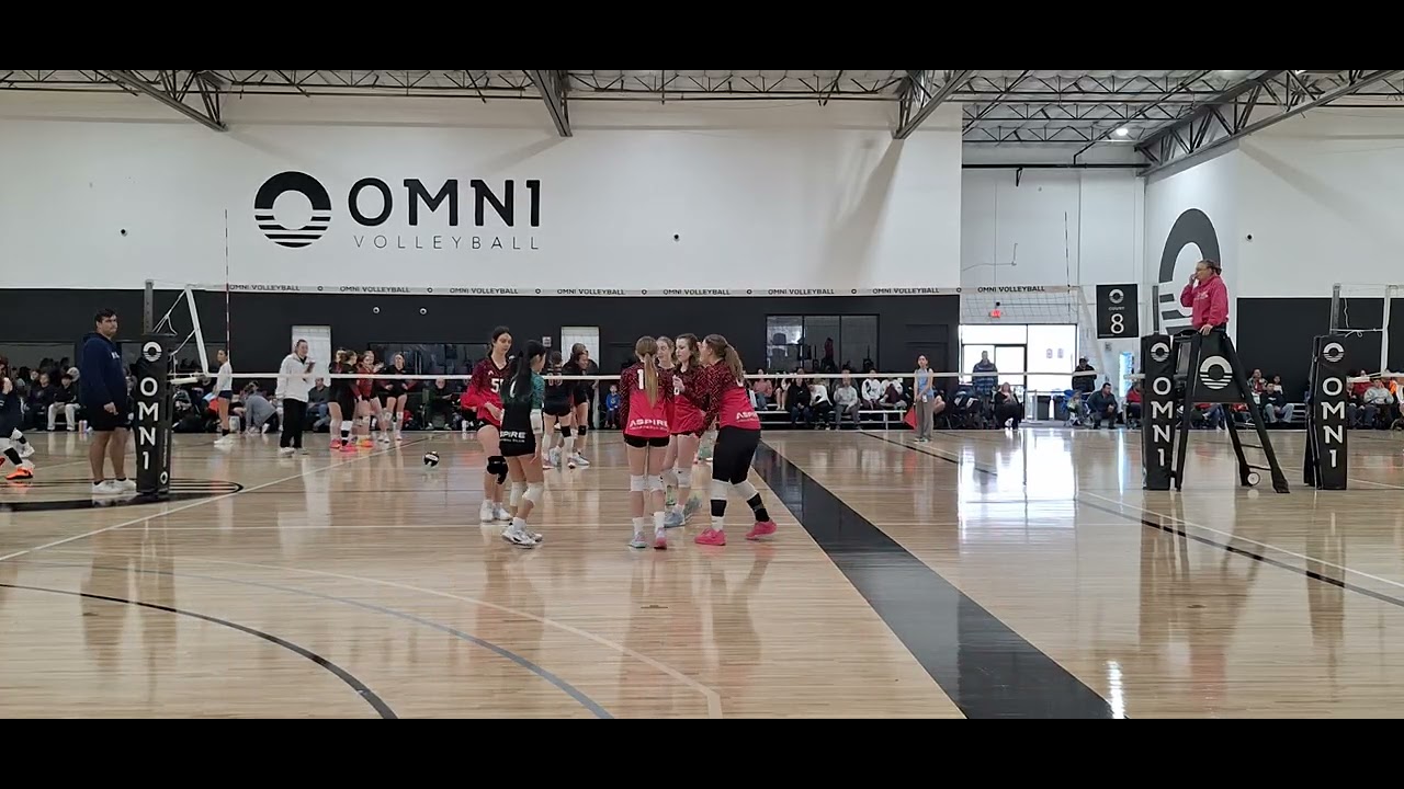 WCVBA Regional League (Aspire vs SynergyForce 15 White)