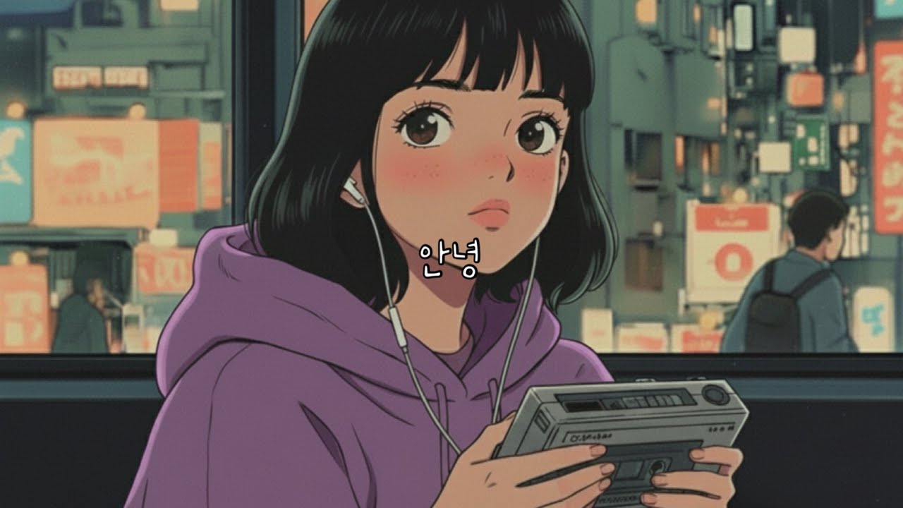 윤곽Soundline — 안녕