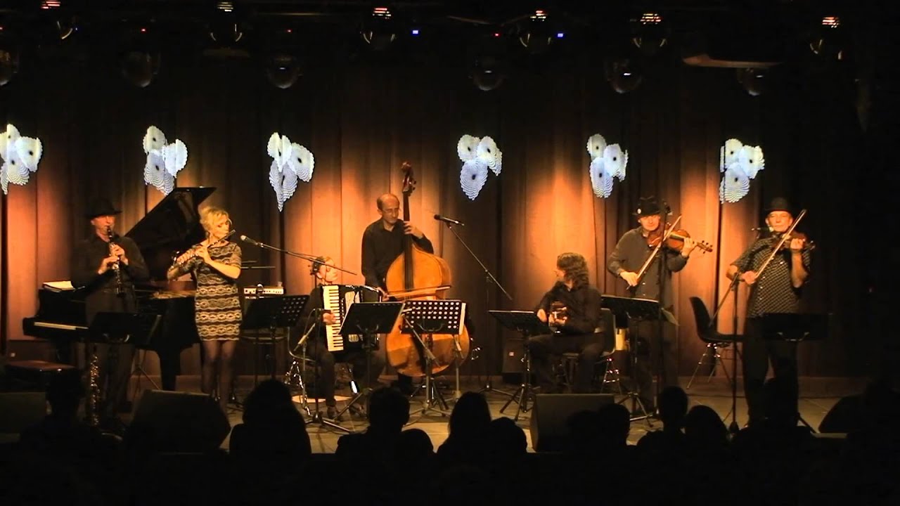 Kaschauer Klezmer Band - Das Zitronchen