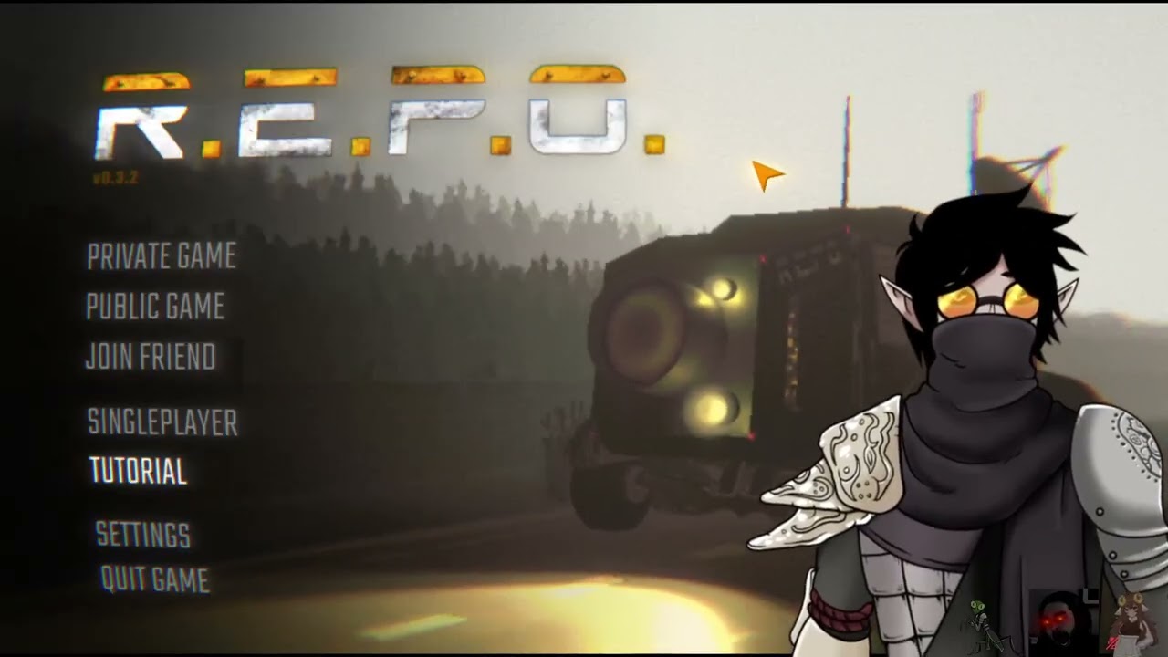 Tre and @NathanTheEnigma  Collab - REPO VOD