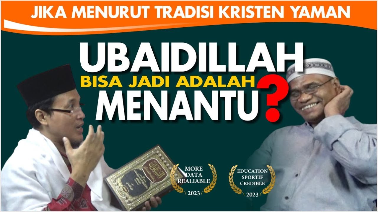 Nasab Ubaidillah || Relasi Tradisi Kristen Etiopia dan Kristen Arab Yaman