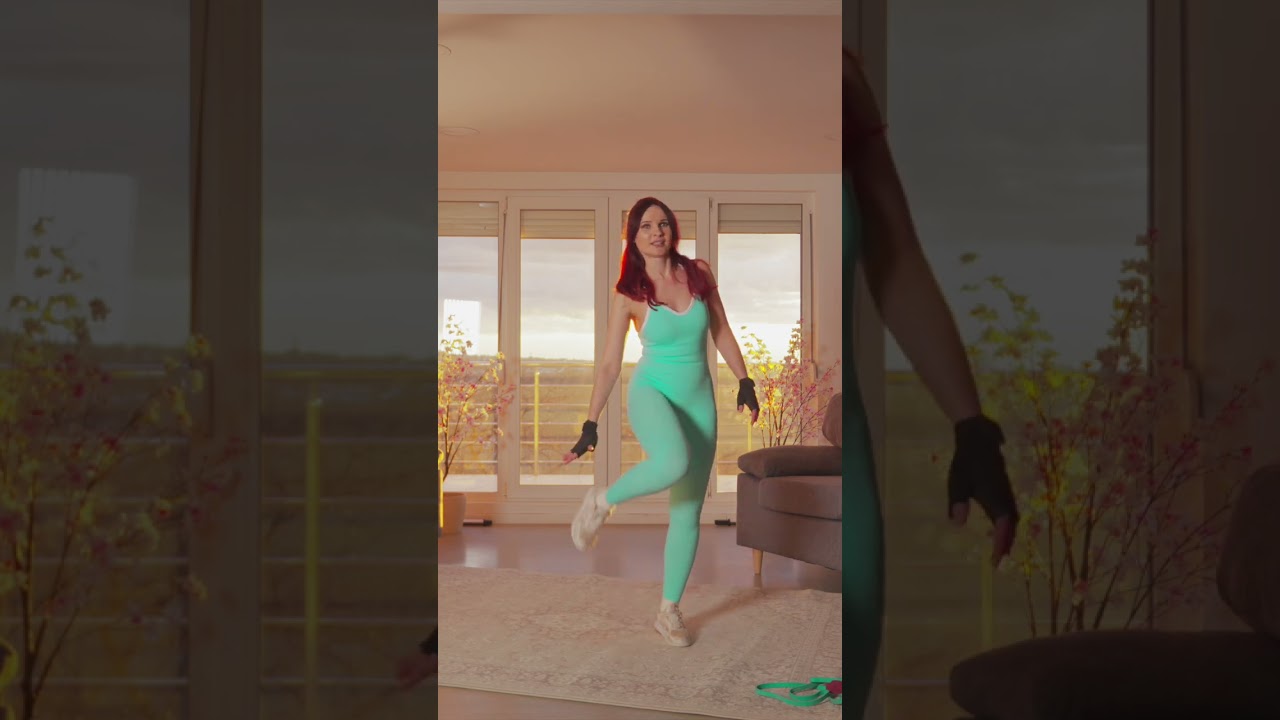 Sunset workout 2