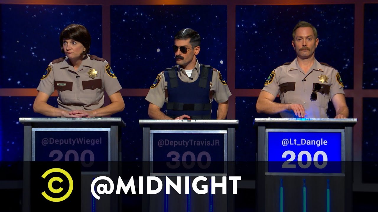 #HashtagWars Recap - Week of 11/10 - @midnight with Chris Hardwick