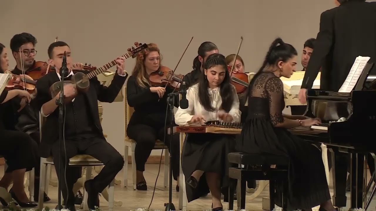 Fidan Nemətli,Həbib Şıxəliyev-Həsən Rzayev 