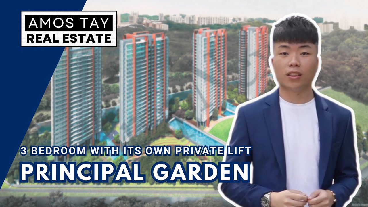 Principal Garden - 3 bedder w PRIVATE LIFT | Amos Tay