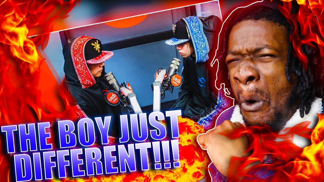 EZ WENT OFF! | Ez Mil and HBOM perform 