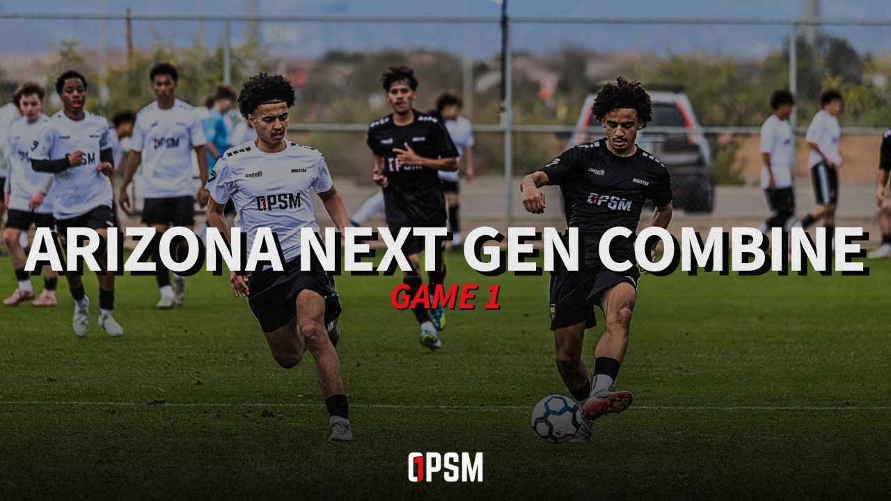 ARIZONA Next Gen Combine — Full Match (Game 1) | OPSM