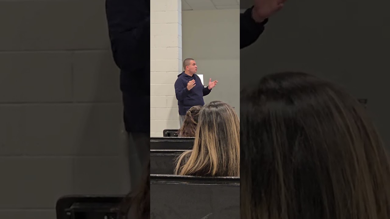 Spring sports parent meeting 2026