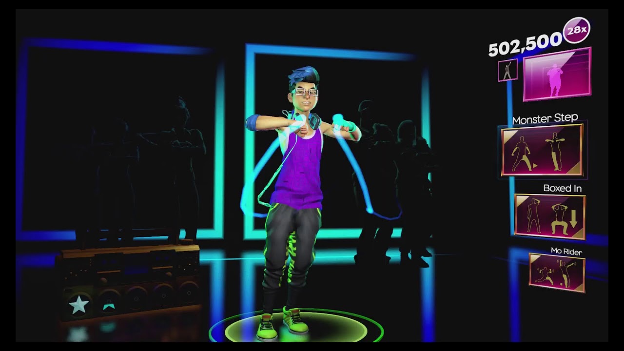 Dance Central Spotlight : 