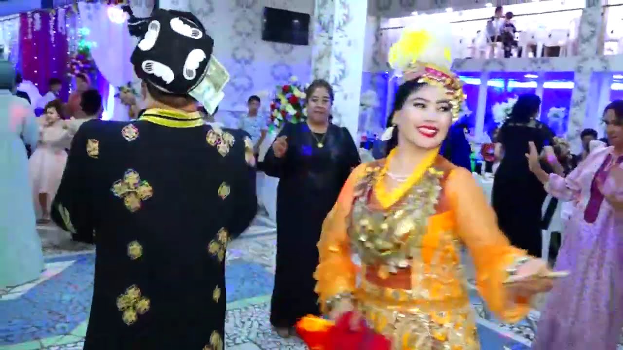 Rare Uzbek Wedding Traditions You’ve Never Seen part 1