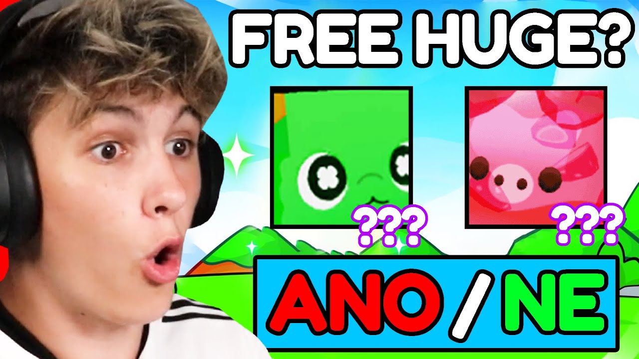 Free Huge Nebo Dát Dvakrát Víc Další Osobě?