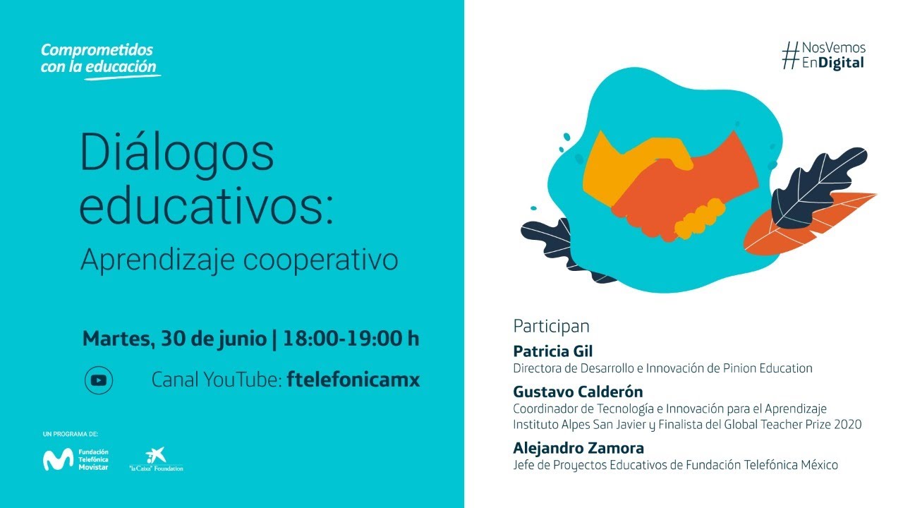 Diálogos educativos: 