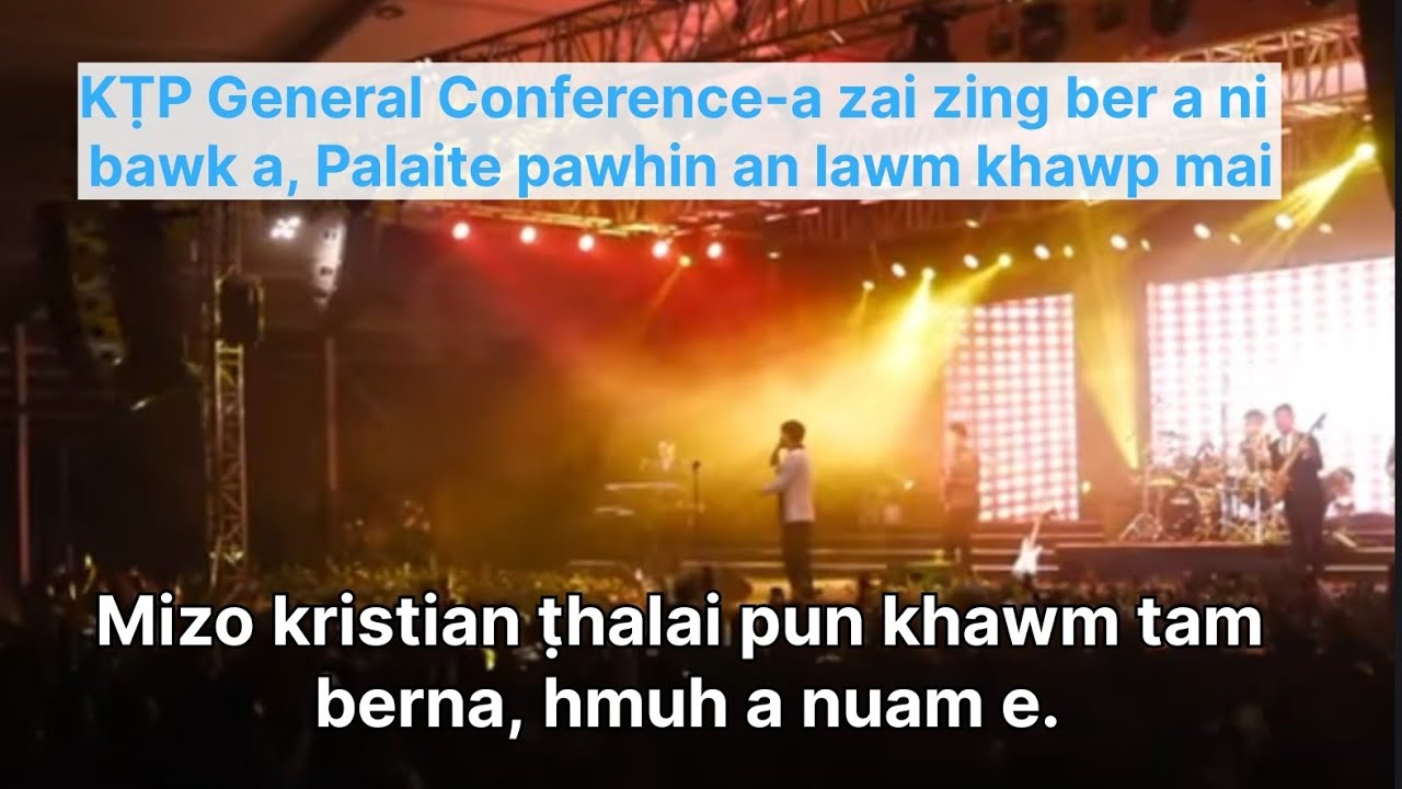 Israel-a Pachuau a bawn ṭhin mang e