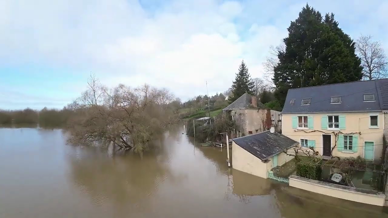 La Roche-Foulques -  Février 2026