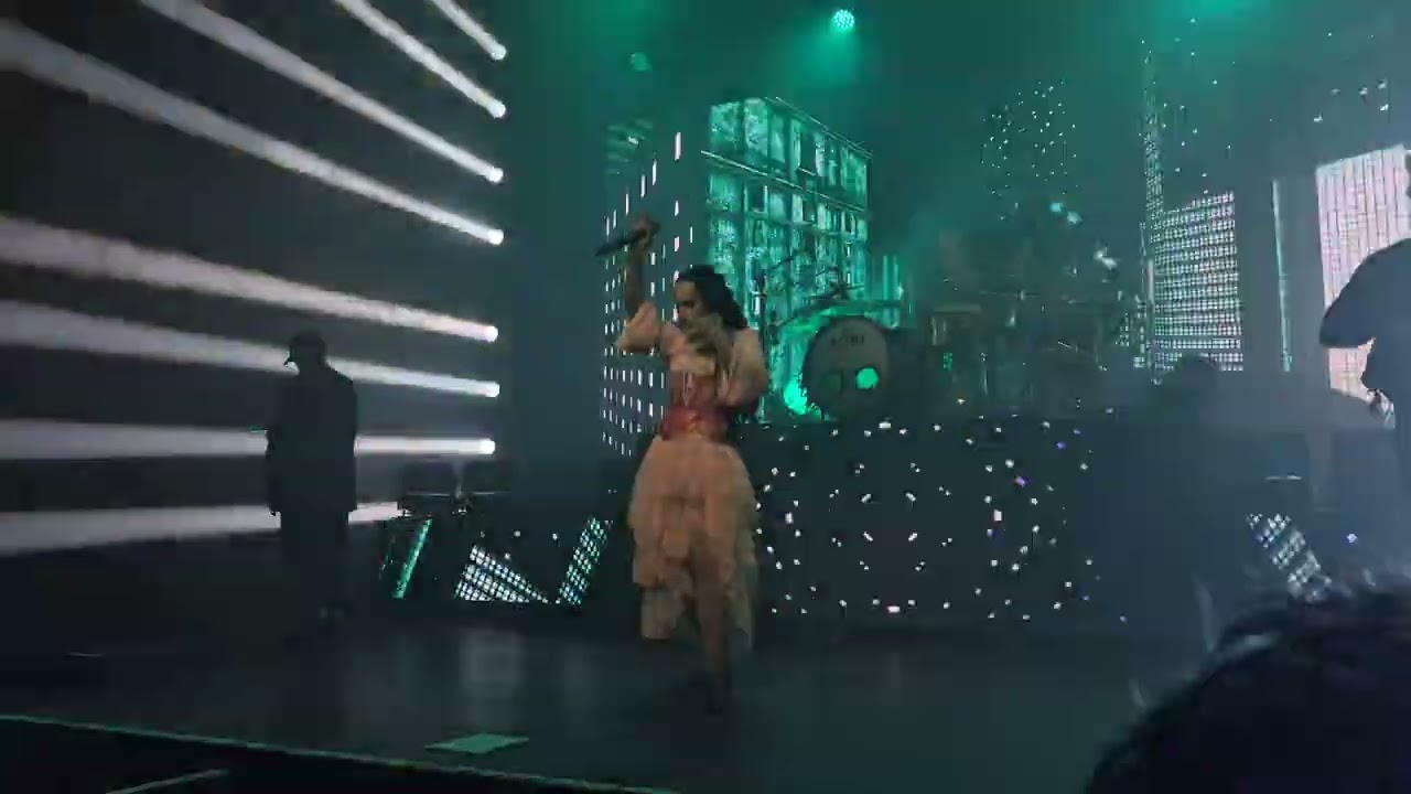 Jinjer - Vortex / LIVE / Zürich / 11.02.2026 - 4K HD Audio