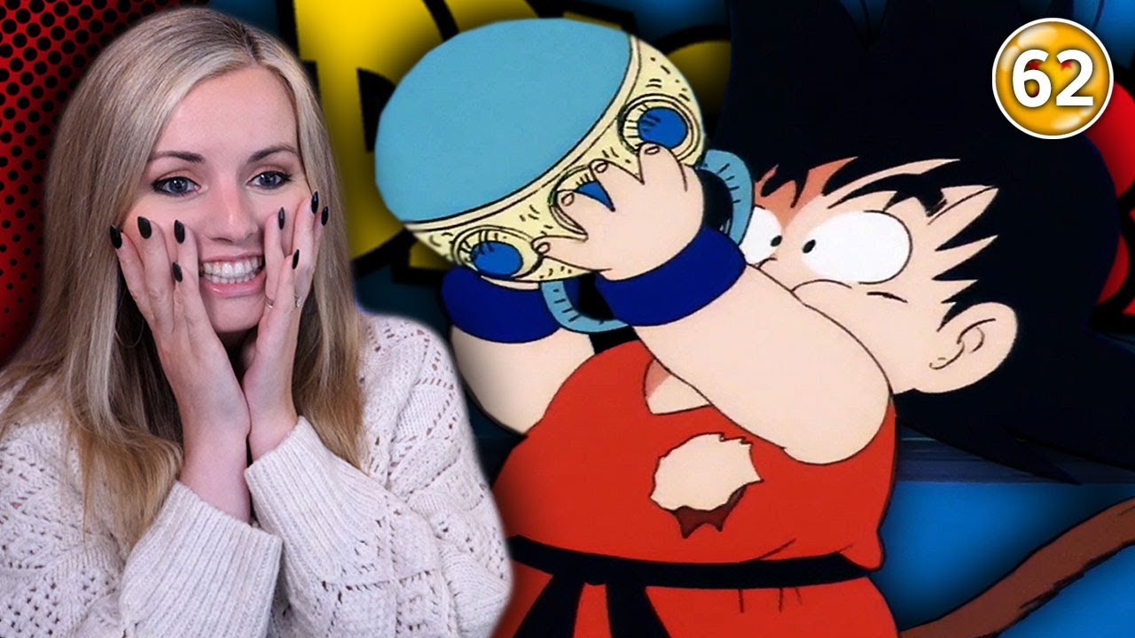 WHAT'S GONNA HAPPEN?? - Dragon Ball Episode 62 Reaction