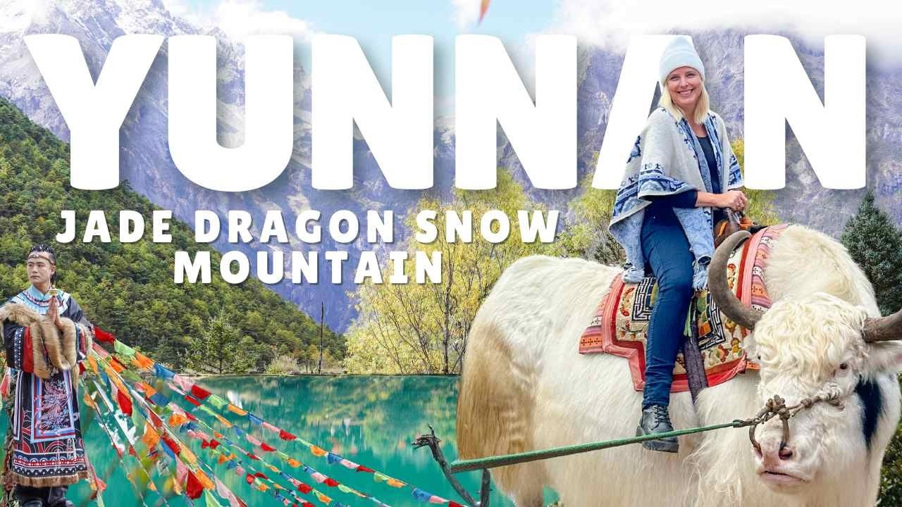 Is Jade Dragon Snow Mountain Worth It? Yulong Snow Mountain Park & Blue Moon Valley Travel Guide