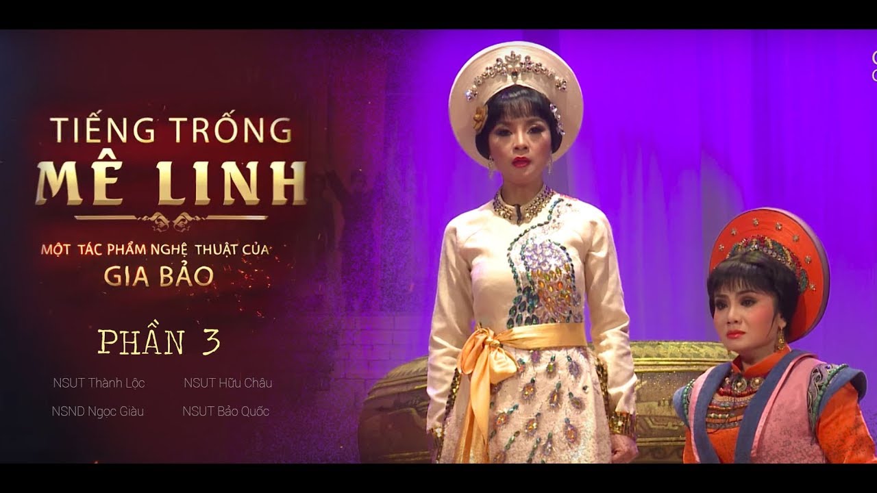 [GIA BẢO OFFICIAL] CHÚT TÌNH GỬI LẠI NHÂN GIAN - PHẦN III
