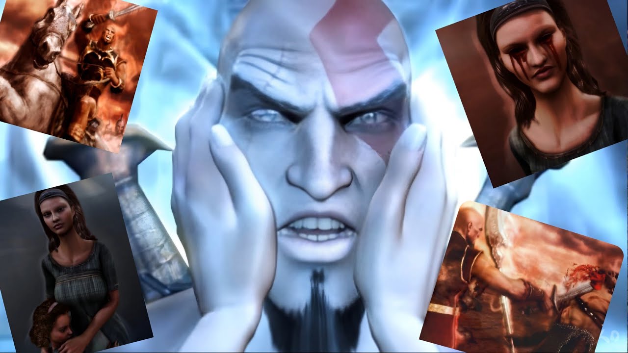 ORACLE SEE'S KRATOS PAST & I GOT ODIN'S POWER / GOD OF WAR LIVE GAMEPLAY EP05