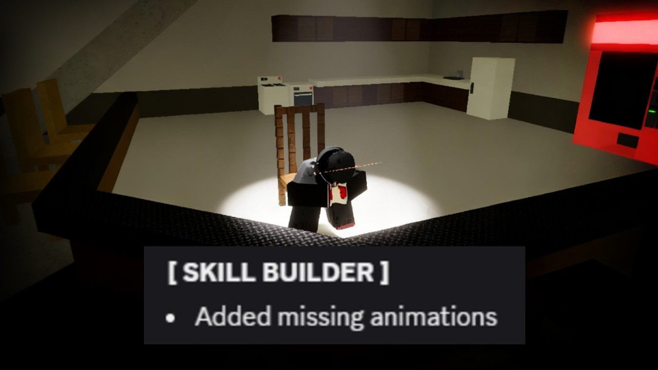 Its OVER Skill Builder Bros...