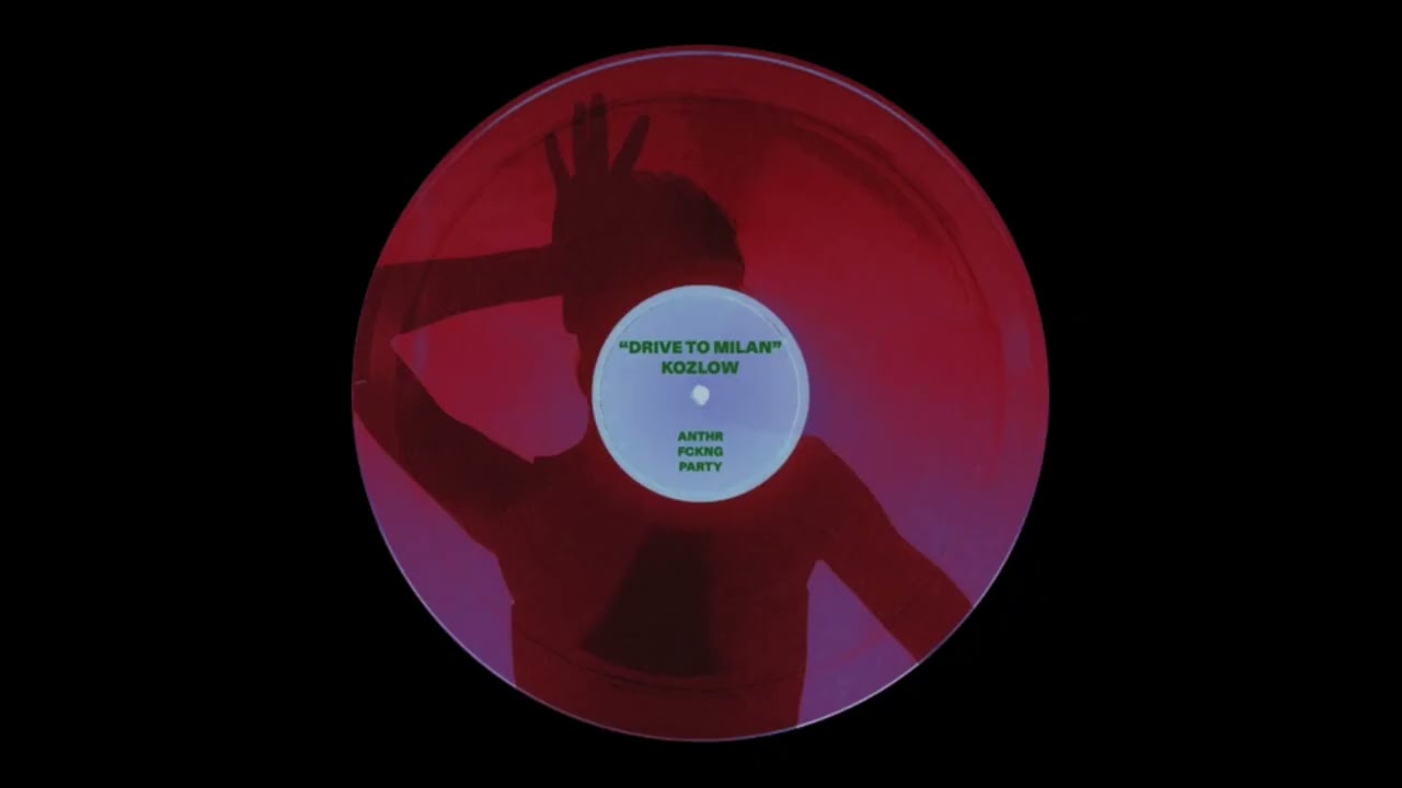 Kozlow - Drive To Milan