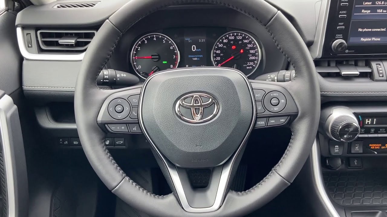 5 вещей, которые вы могли не знать о своей Toyota