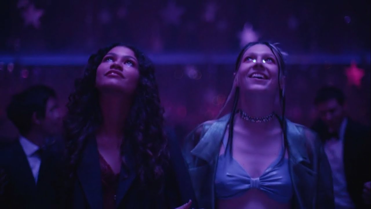 Euphoria | Miss Americana & The Heartbreak Prince