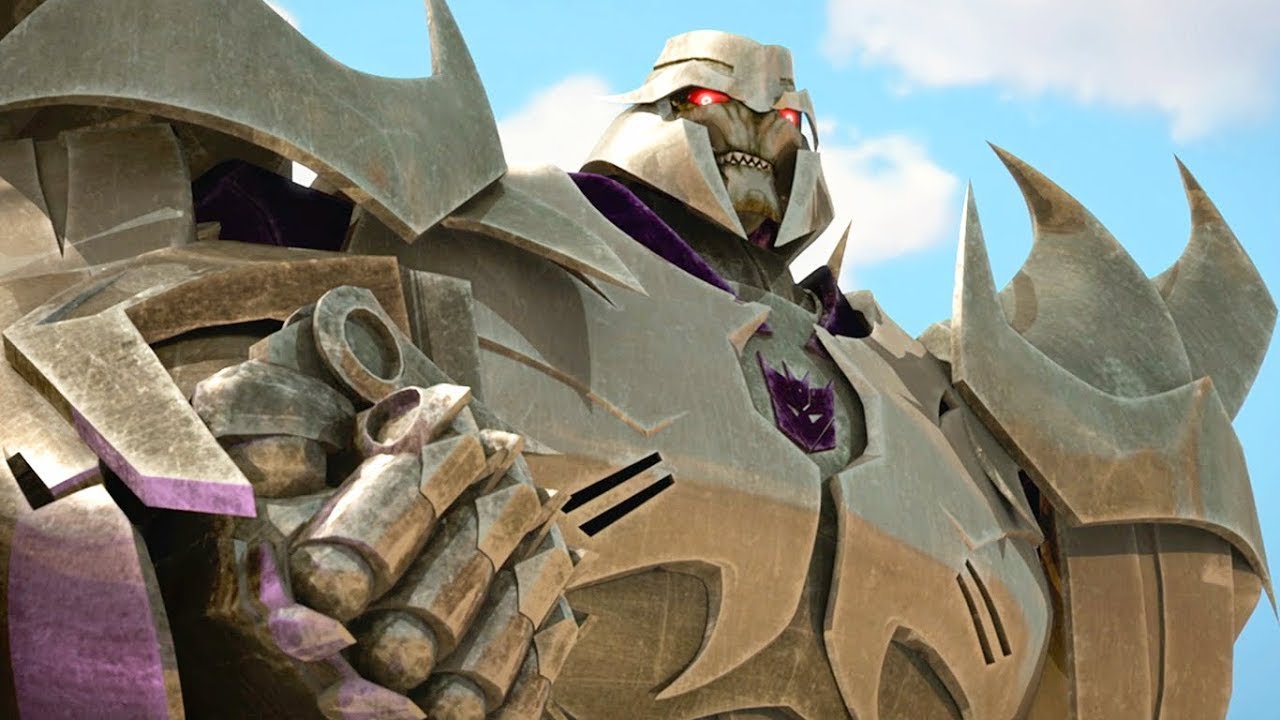 Transformers: Prime | S02 E04 | Episodio COMPLETO | Animación | Transformers en español