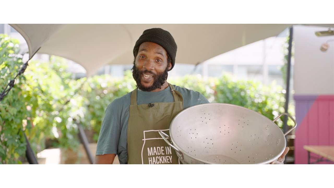 Made in Hackney Community Meal Service