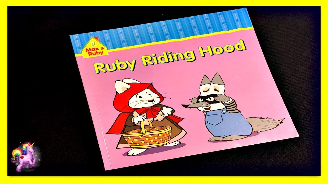 MAX & RUBY 