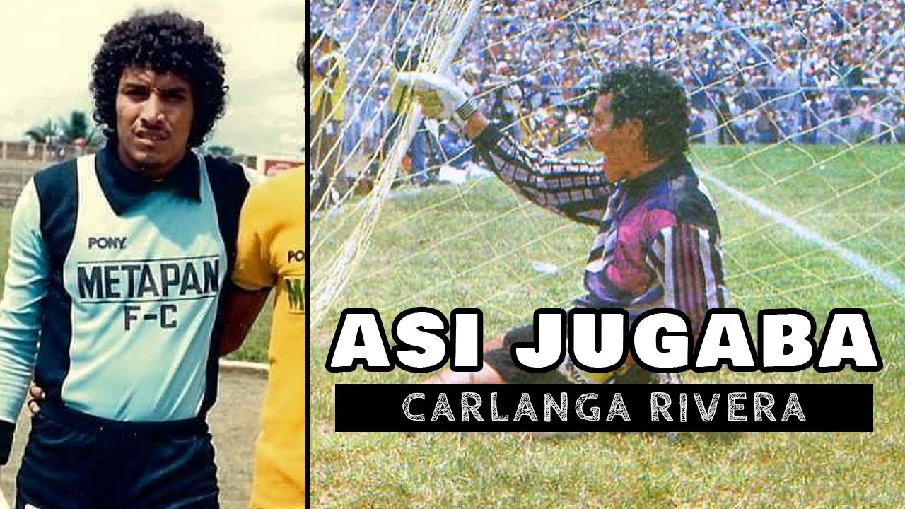ASÍ JUGABA: CARLOS 