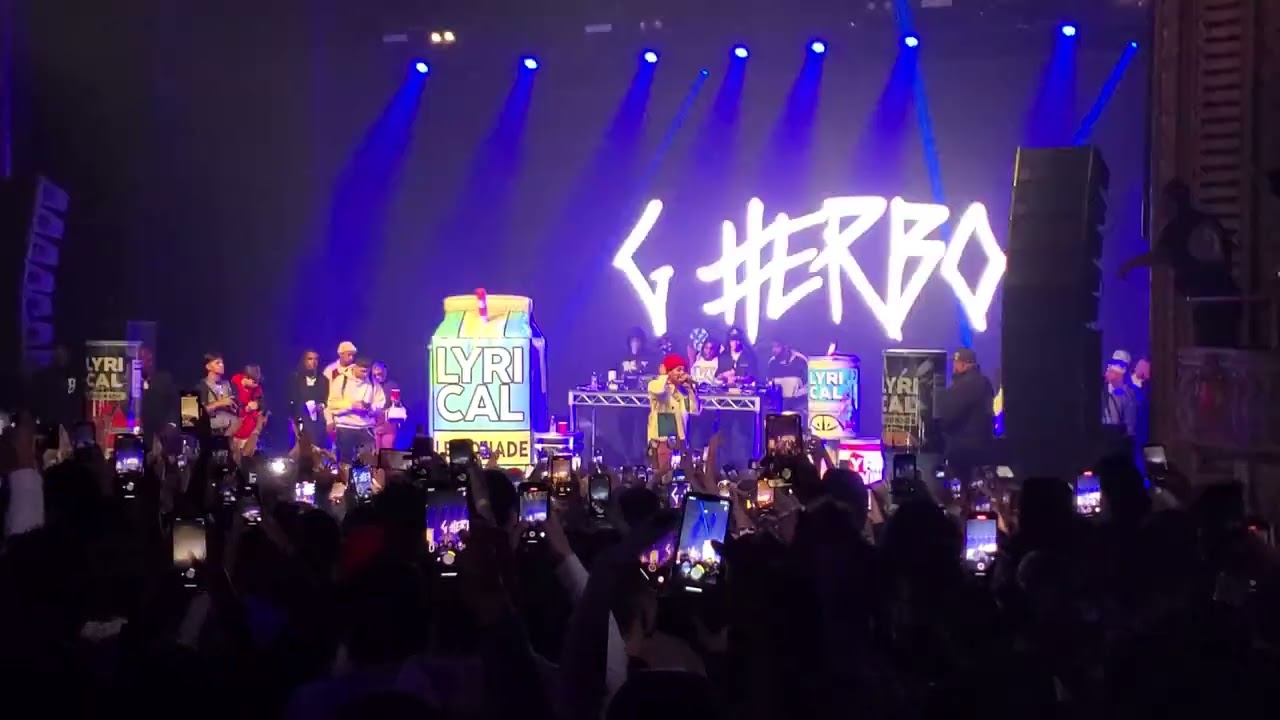G Herbo 
