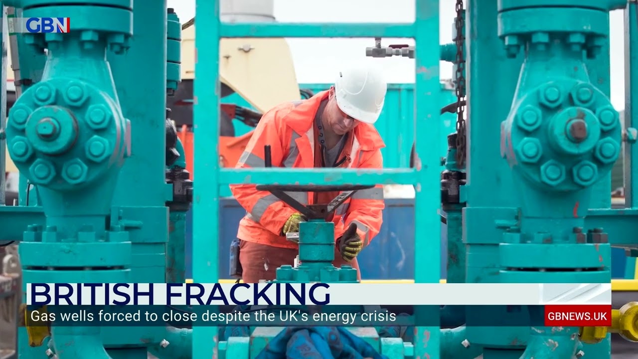 Energy crisis: Government orders closure of two of England's shale gas wells