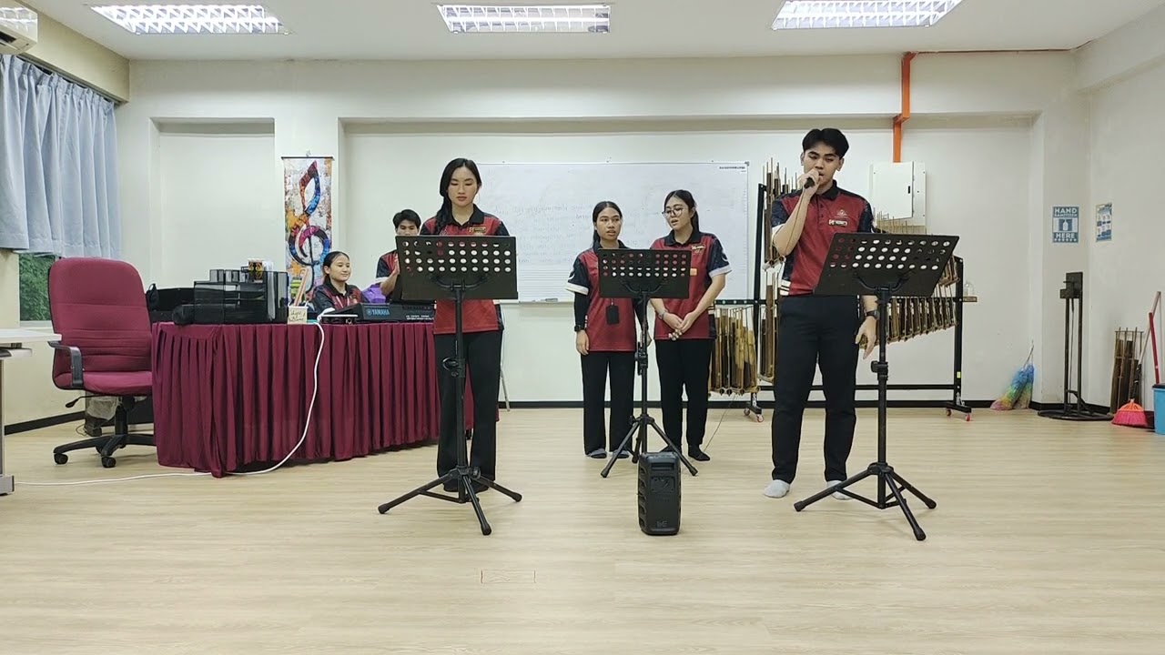 MUZK3453 ASAS MUZIK 1 PENTAKSIRAN BERTERUSAN TUGASAN  3 