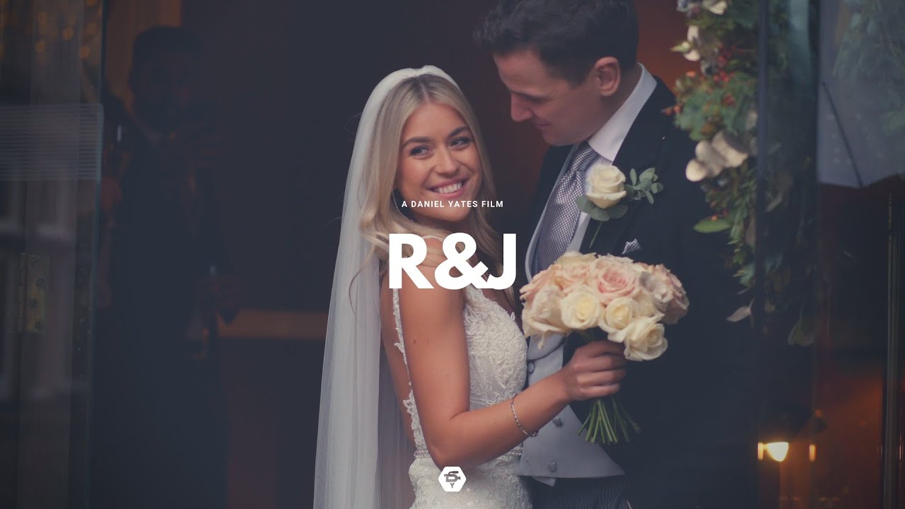 A Hampton Manor Wedding Video - Rachel & James