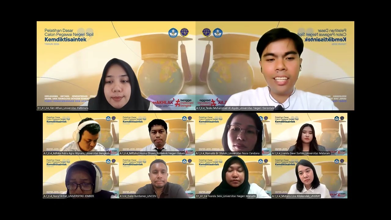 Podcast Wawasan Kebangsaan - GenAkademika
