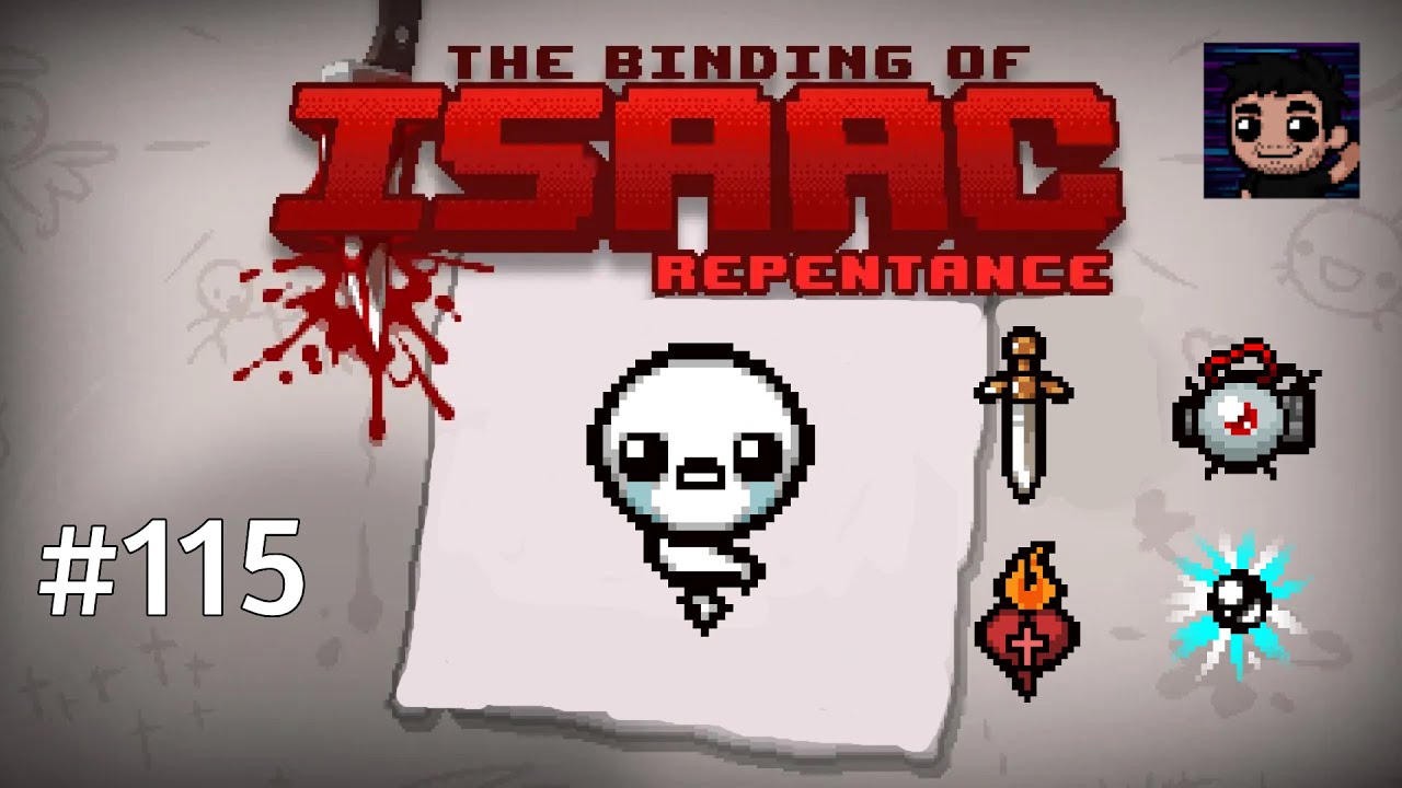 The Lost y la Espada Espiritual🔥 | TBOI: Repentance+ 