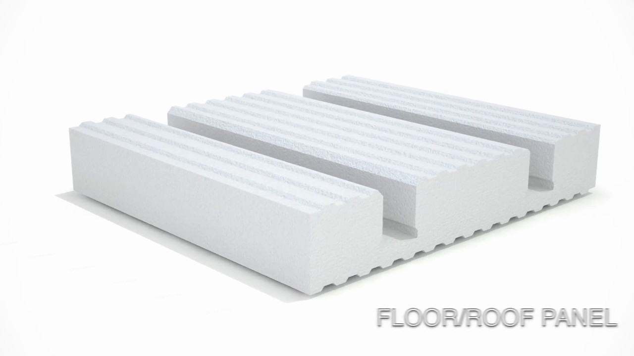 DOUBLE PANEL 3D - Double Sandwich Panel - Schnell Home
