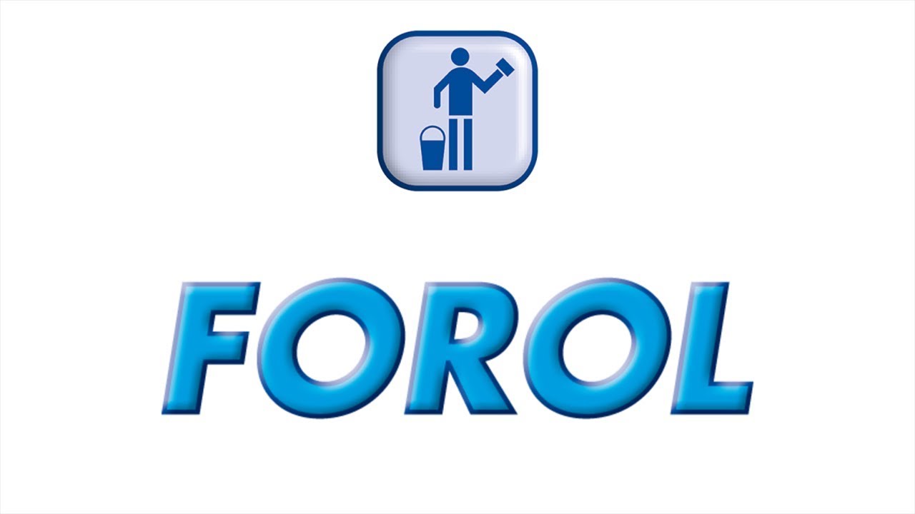 FOROL Produkt-Schulungsfilm Eimerdosierung