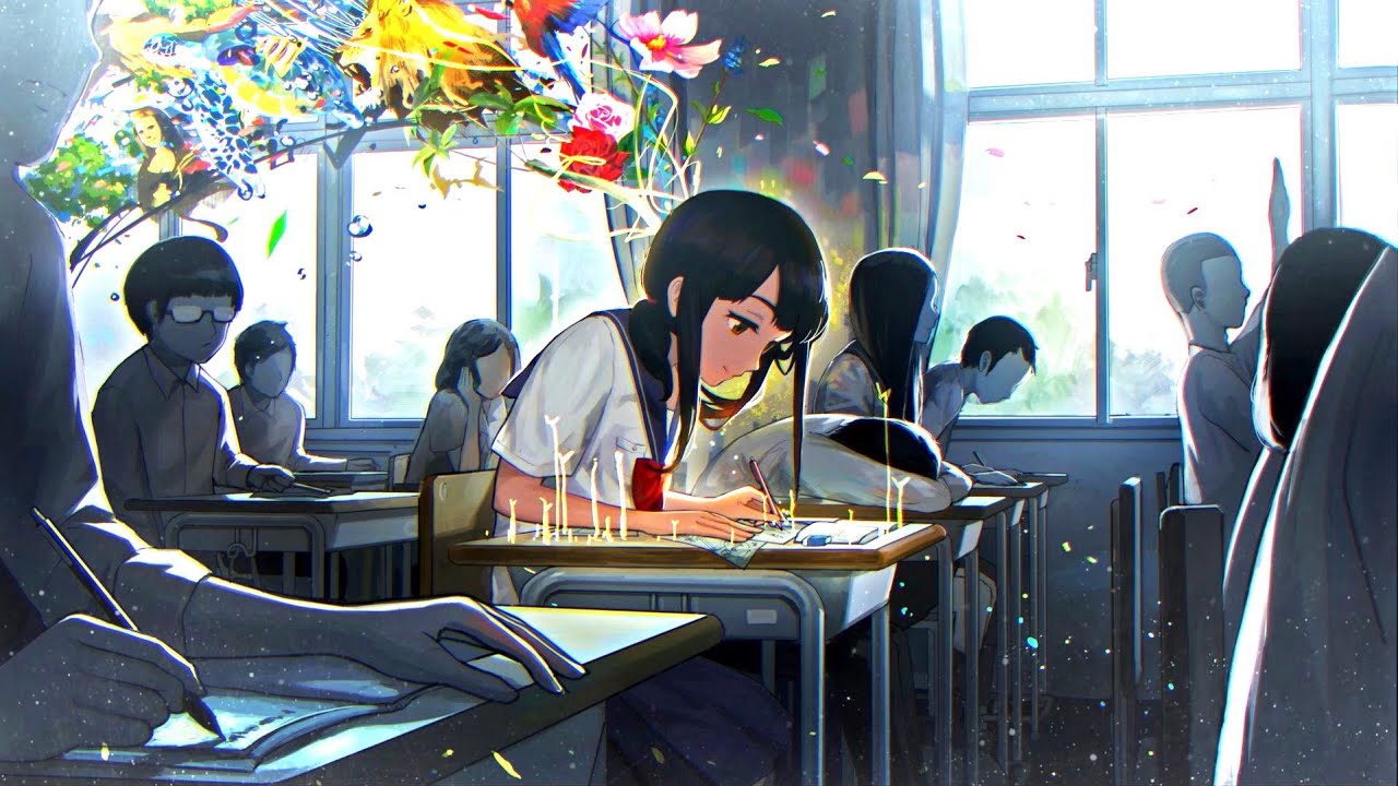 Lofi Study - Relaxing Smooth Background Music for Work, Study, Focus, Coding| Fortuna - Study music