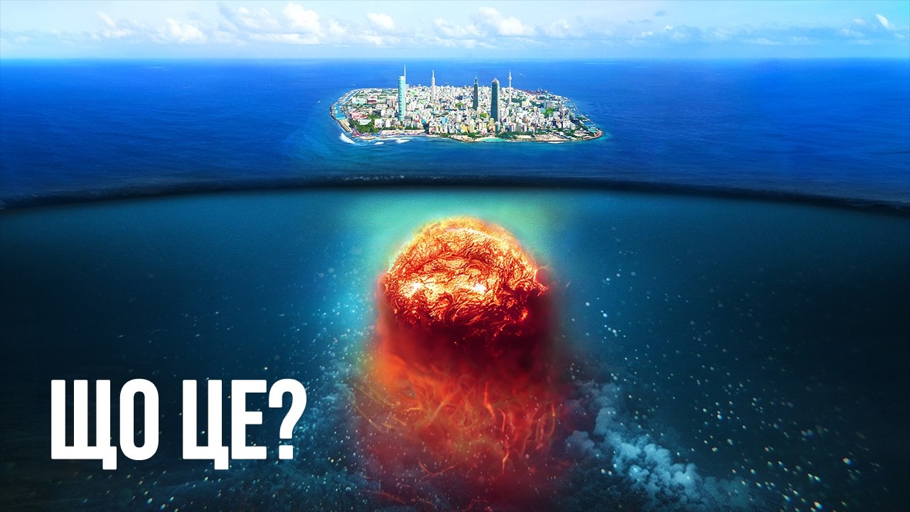 Що, якщо зараз відбувається найстрашніша кліматична подія в історії?