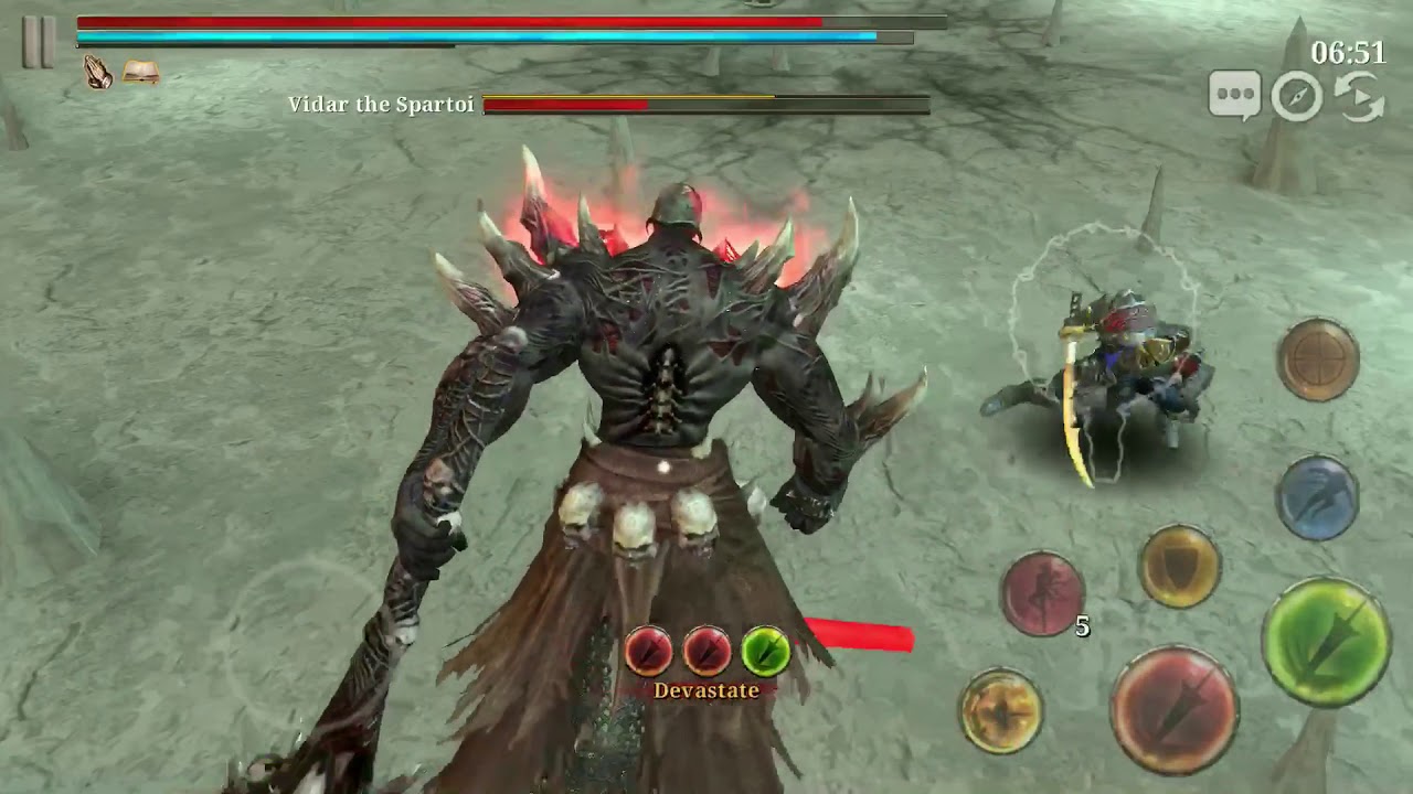 IRE BLOOD MEMORY
