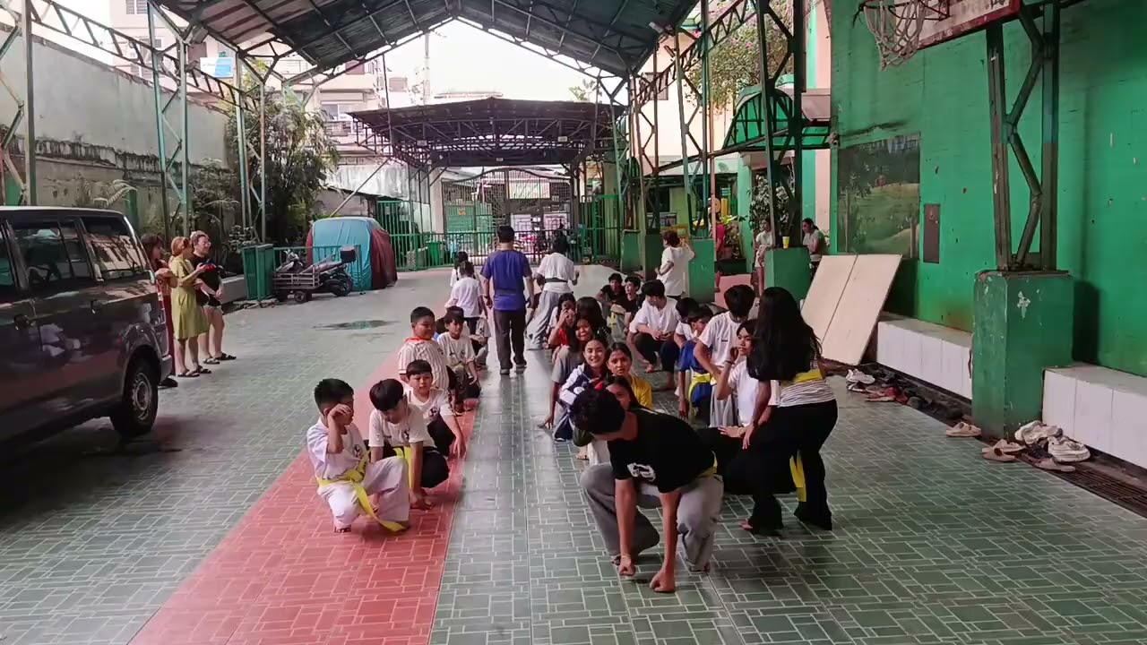 Coordination Training