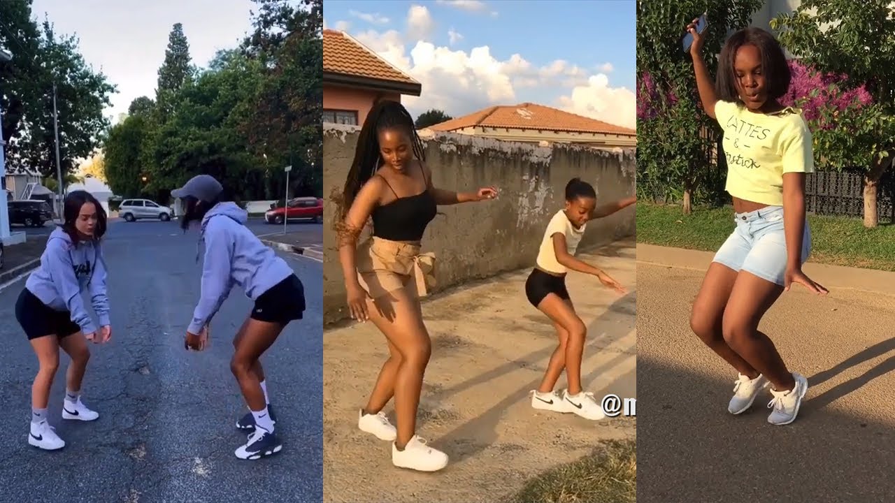 KHUZA GOGO DANCE COMPILATION AMAPIANO 2021 (SOUTH AFRICAN DANCES)